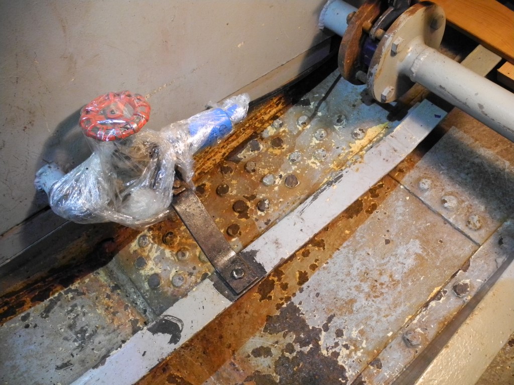 Placa de inducción para calentar la grasa a 110°C