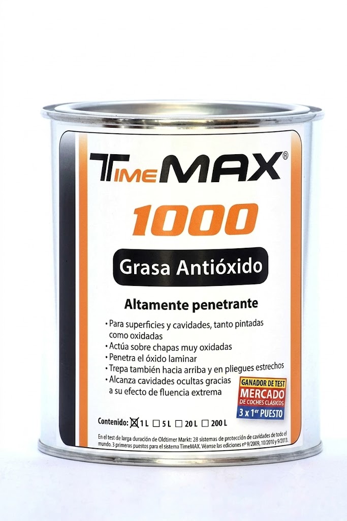 Grasa protectora TimeMAX 1000