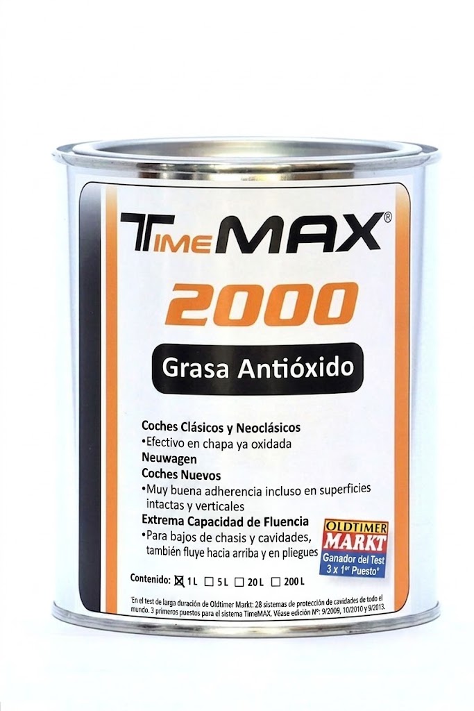 Grasa anticorrosión TimeMAX 2000